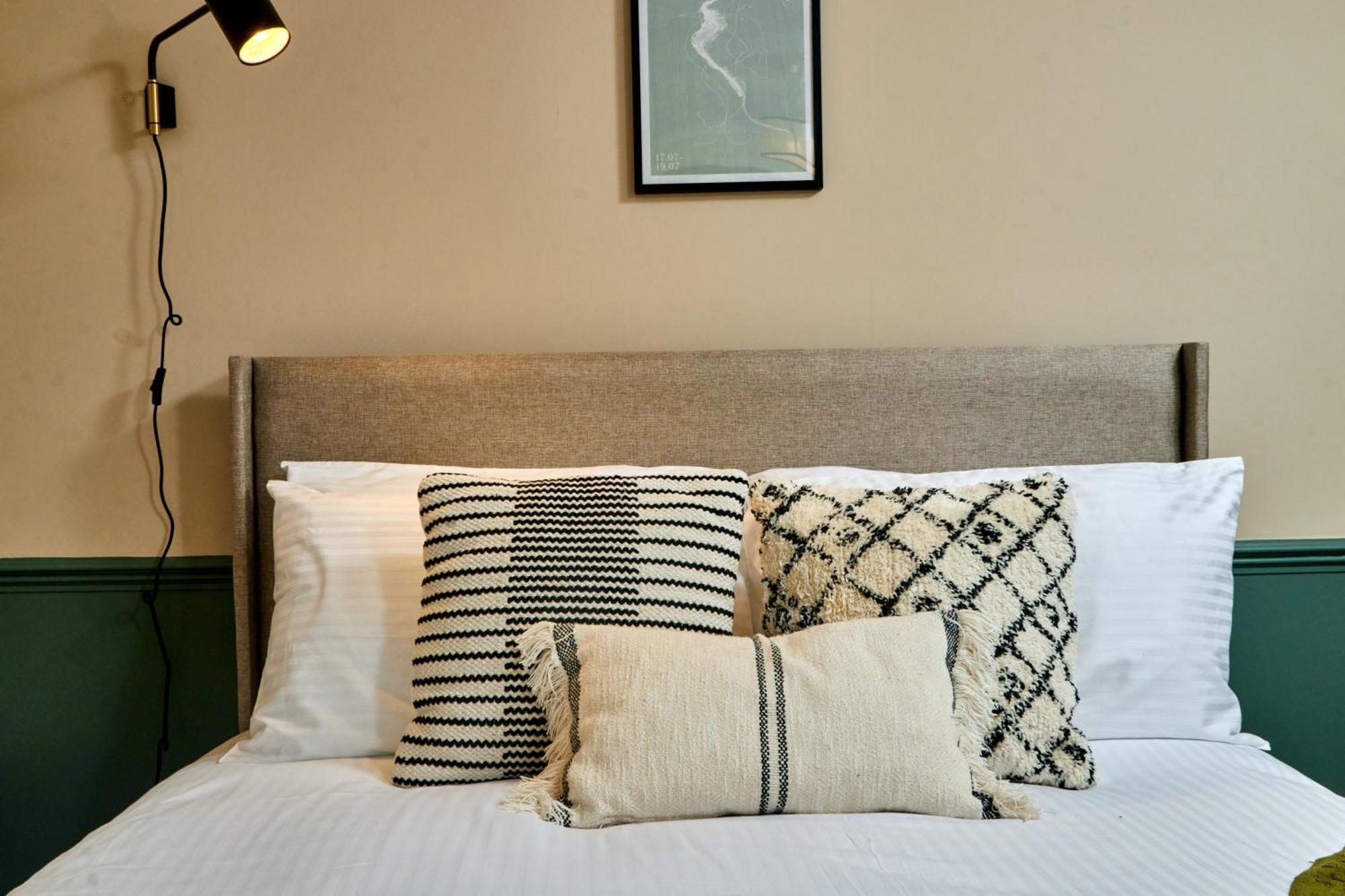Settle In Winchester - Stylish Self Check-In Rooms ภายนอก รูปภาพ