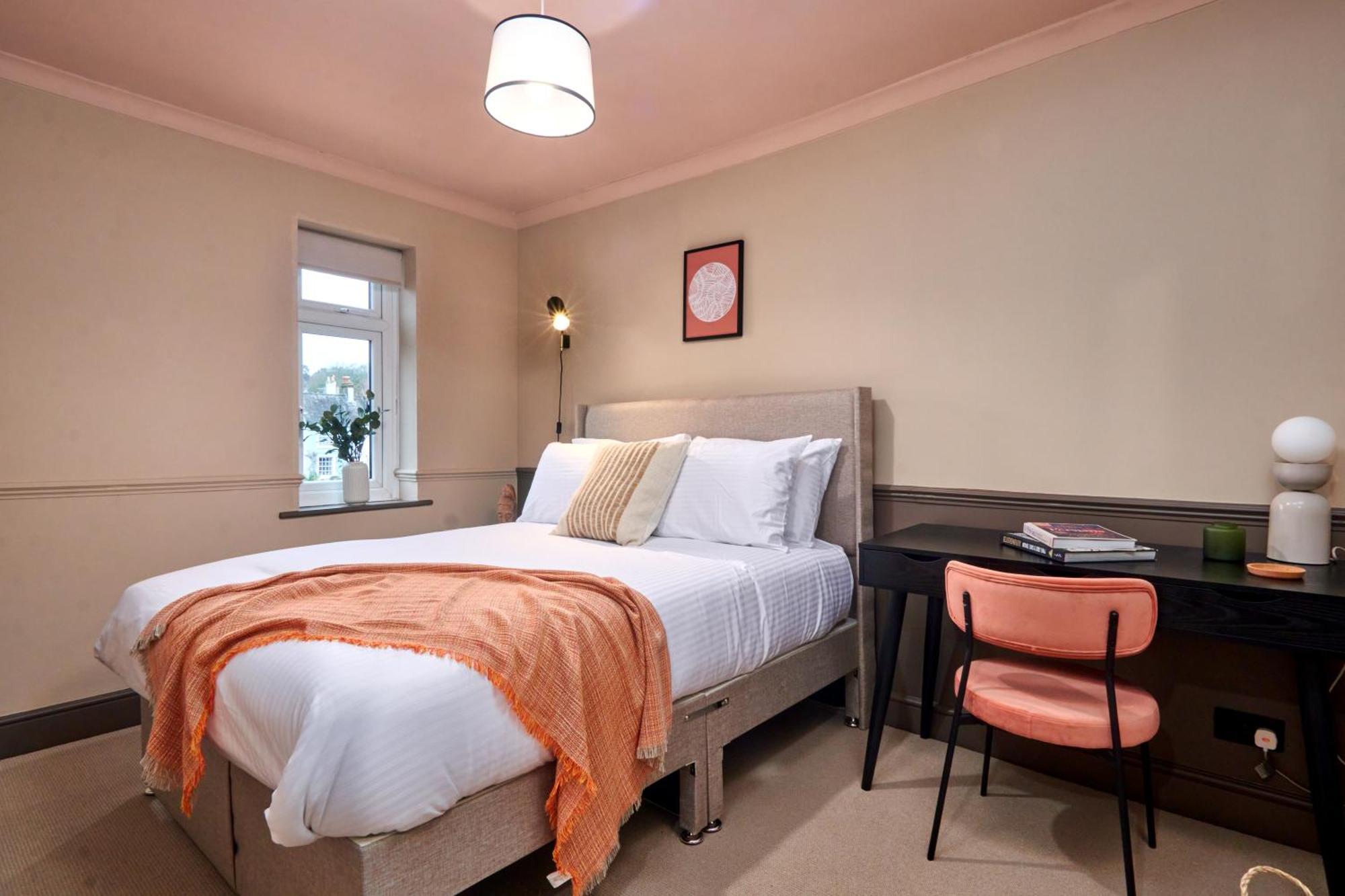 Settle In Winchester - Stylish Self Check-In Rooms ภายนอก รูปภาพ