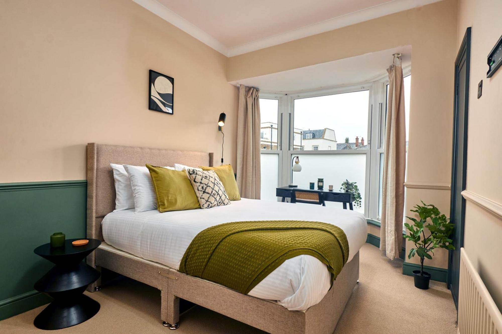 Settle In Winchester - Stylish Self Check-In Rooms ภายนอก รูปภาพ