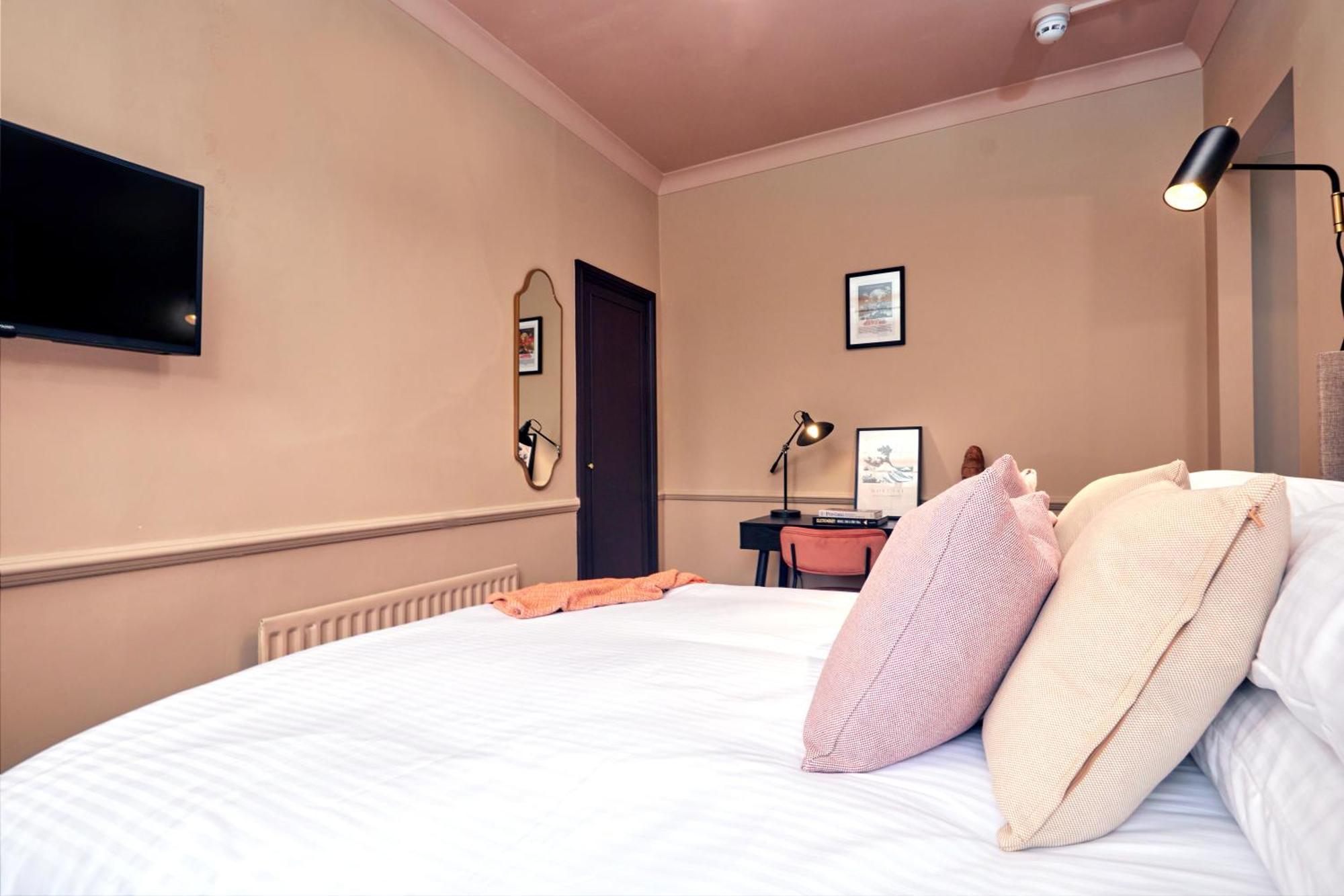 Settle In Winchester - Stylish Self Check-In Rooms ภายนอก รูปภาพ